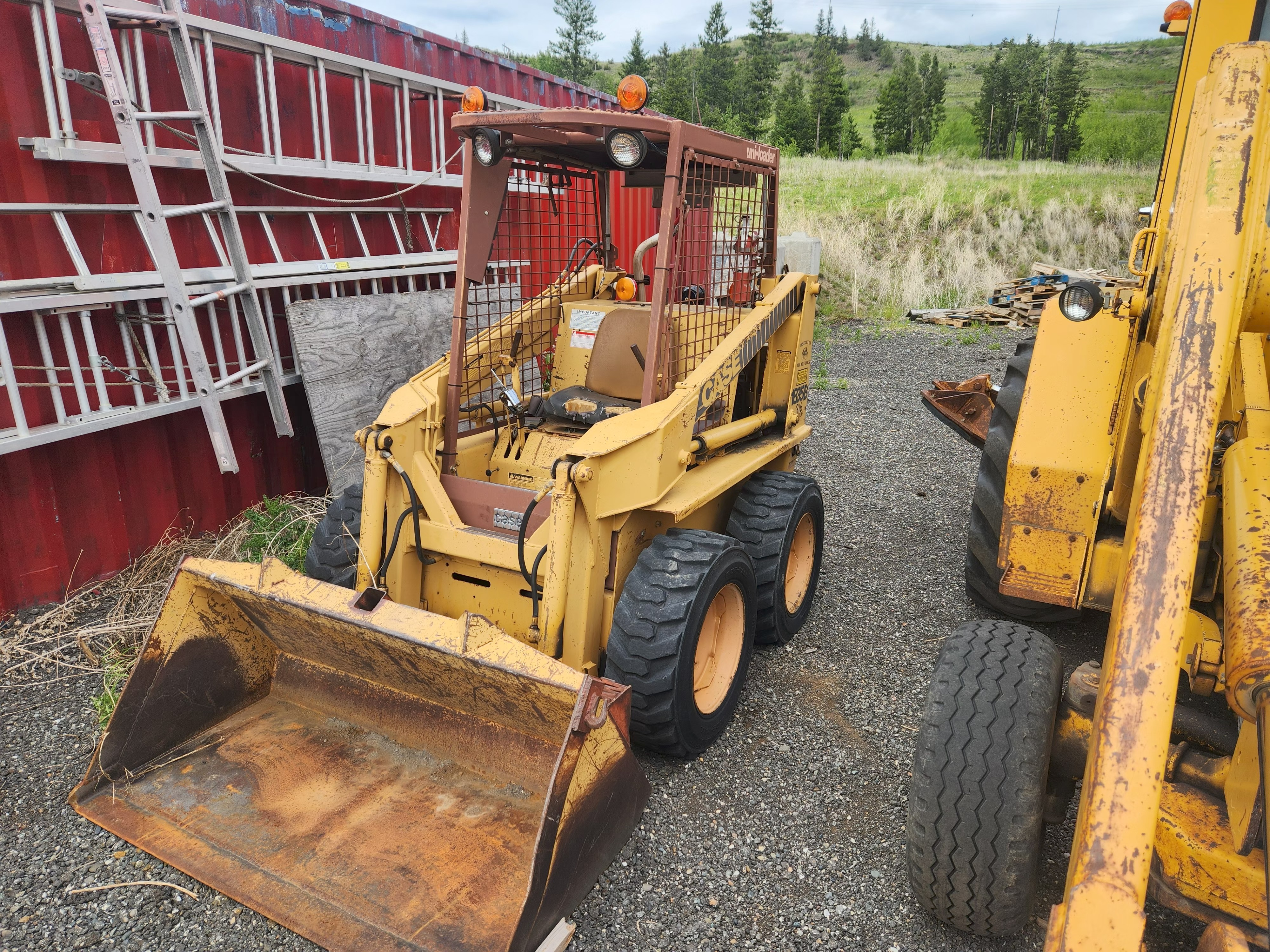Photo of 1986 Skid Steer