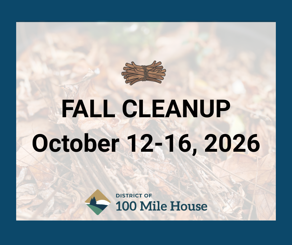 Fall Clean Up 2026