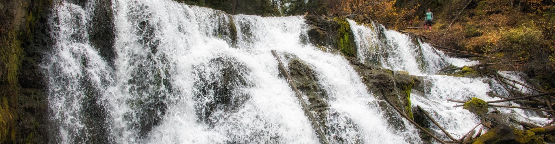 Michael Bednar Photo - Bridge Creek Falls