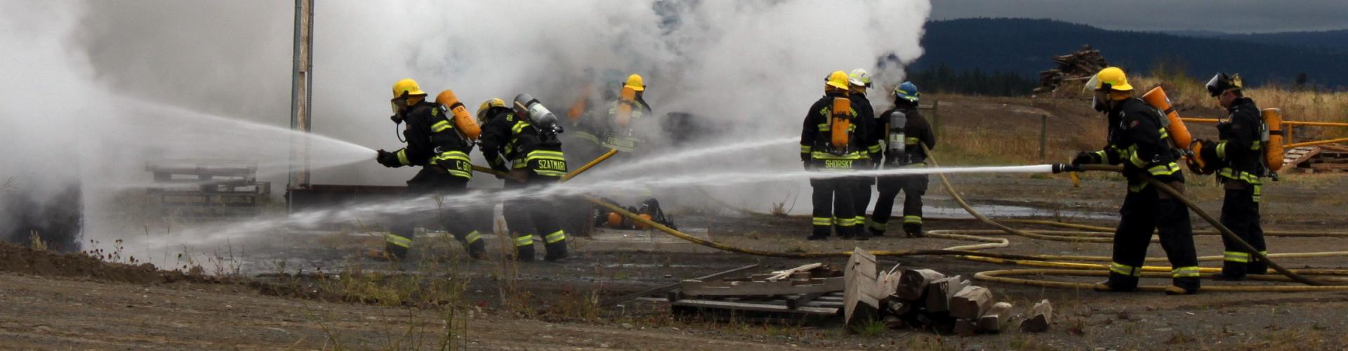 100 Mile Fire-Rescue Practice