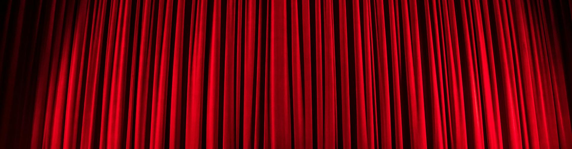 theatre curtain 