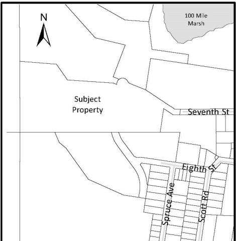 Hillside Seventh St Advertisement