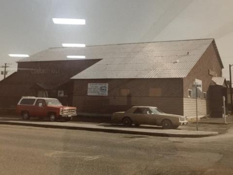 Community Hall 1956-1983