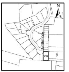 Sandhill public hearing map