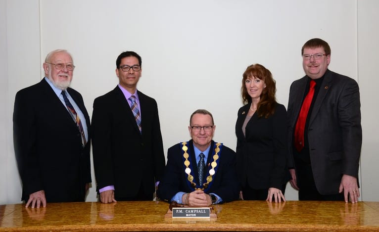 100 Mile House Council