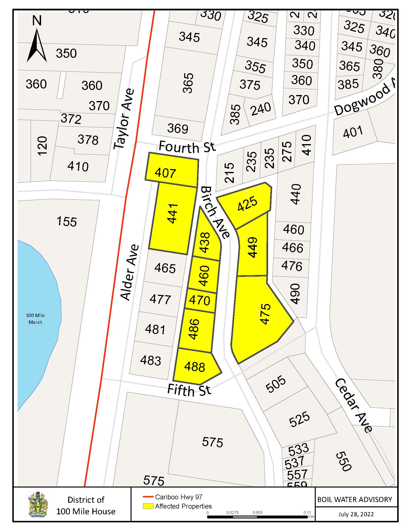 Boil Water Affected Properties July 28 2022.jpg