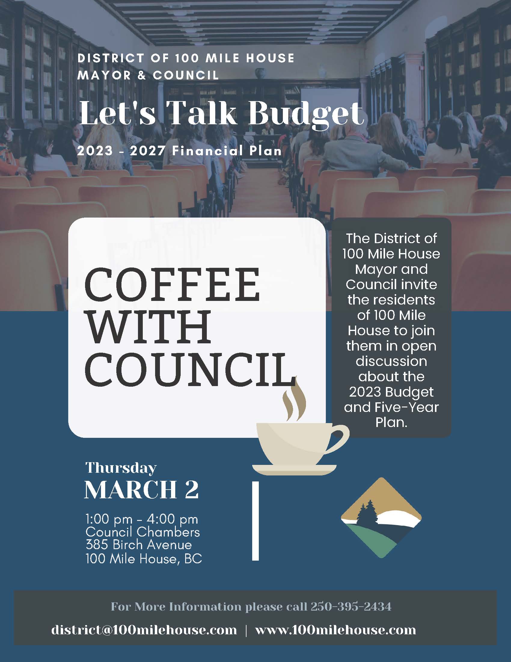 Coffee with Council