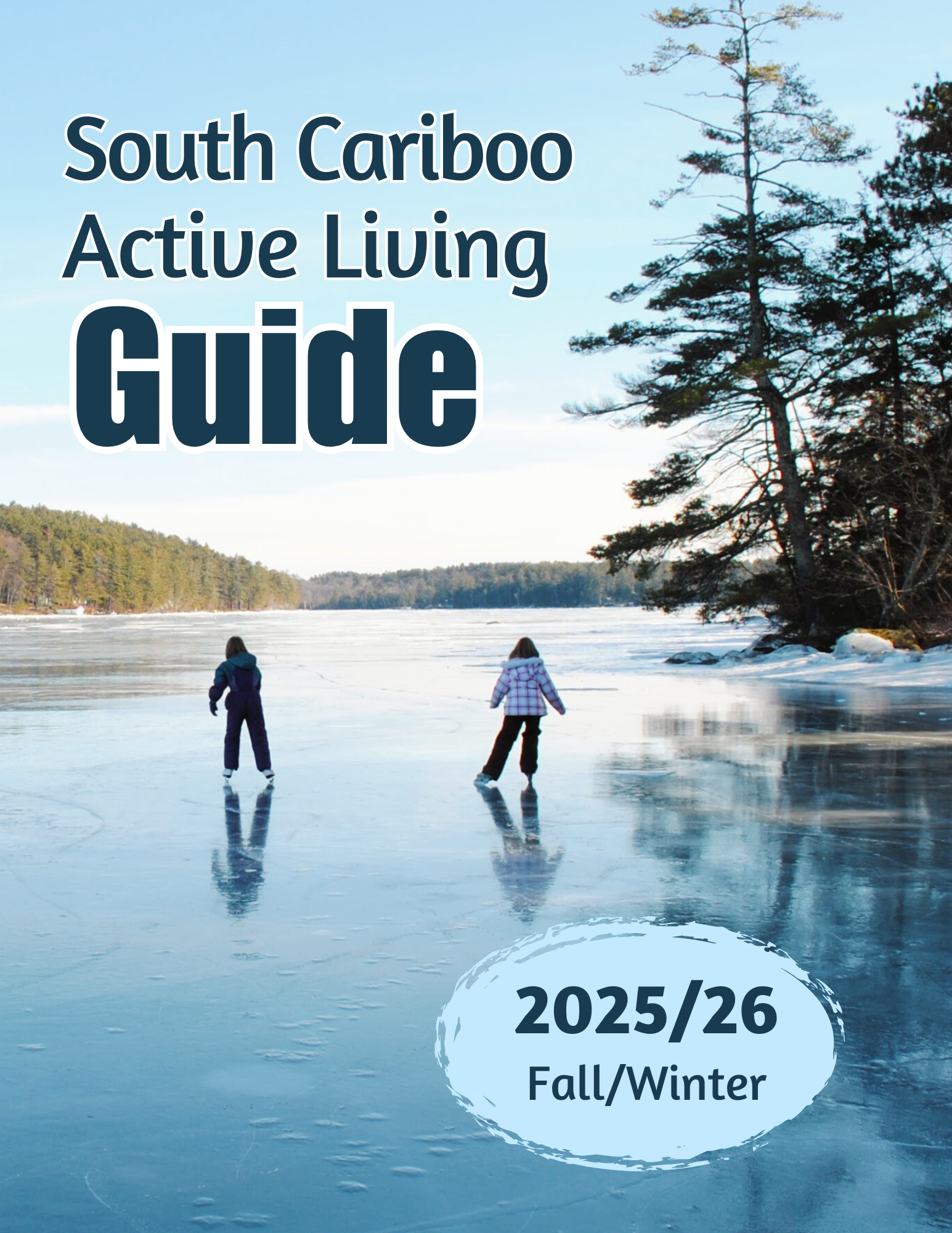 South Cariboo Active Living Guide