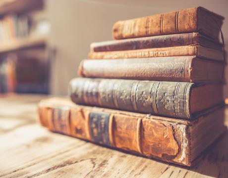 Stack of Books