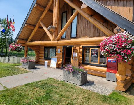 Visitor Centre