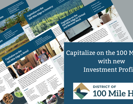 Capitalize on the 100 Mile Edge with new Investment Profiles 