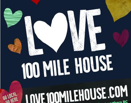 Love 100 Mile House