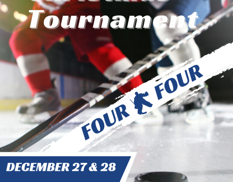 Adult Christmas Tournament 2025