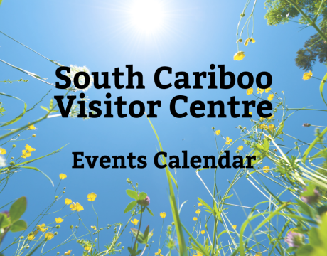 South Cariboo Visitor Centre Card