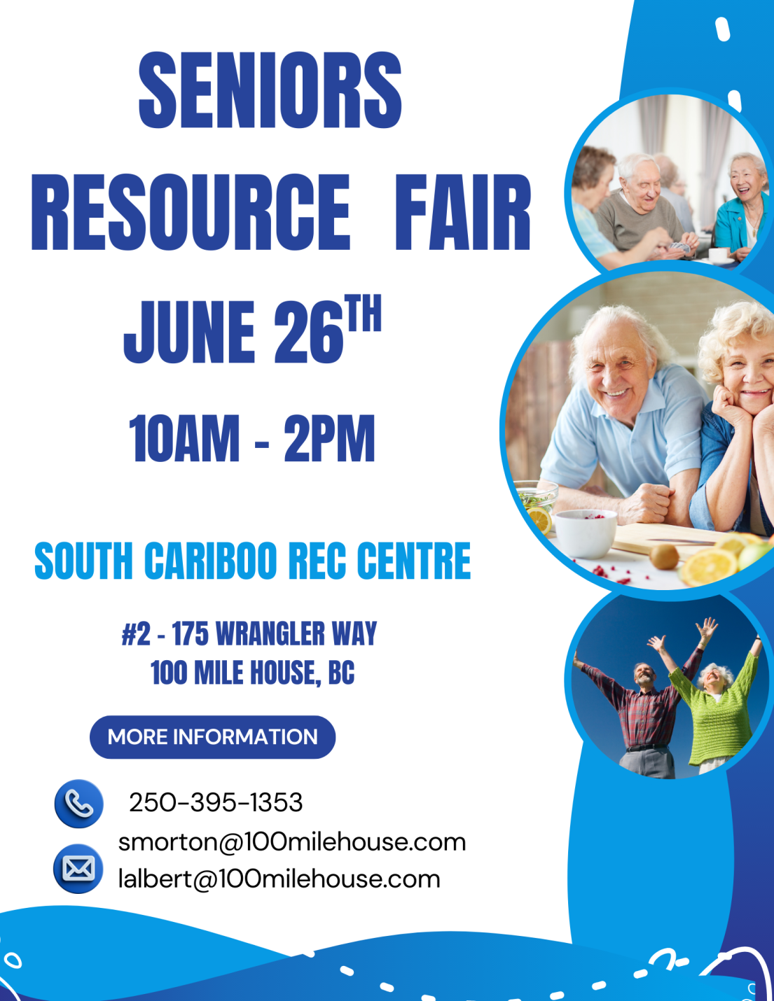 Seniors Resource Fair