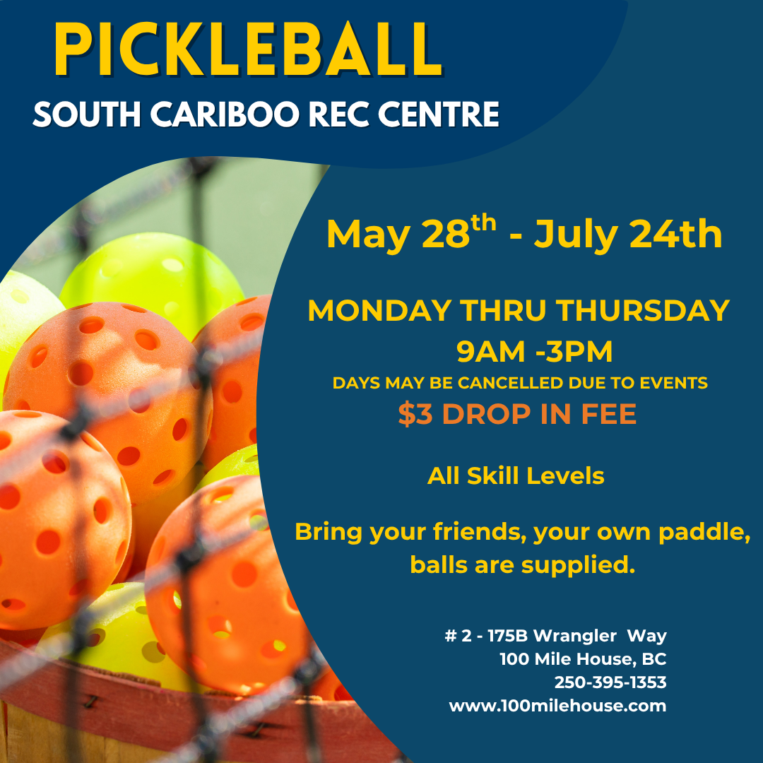 Pickleball - Drop In