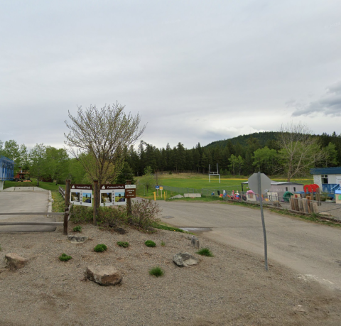 Centennial Park Entrance