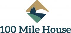 100 Mile House logo